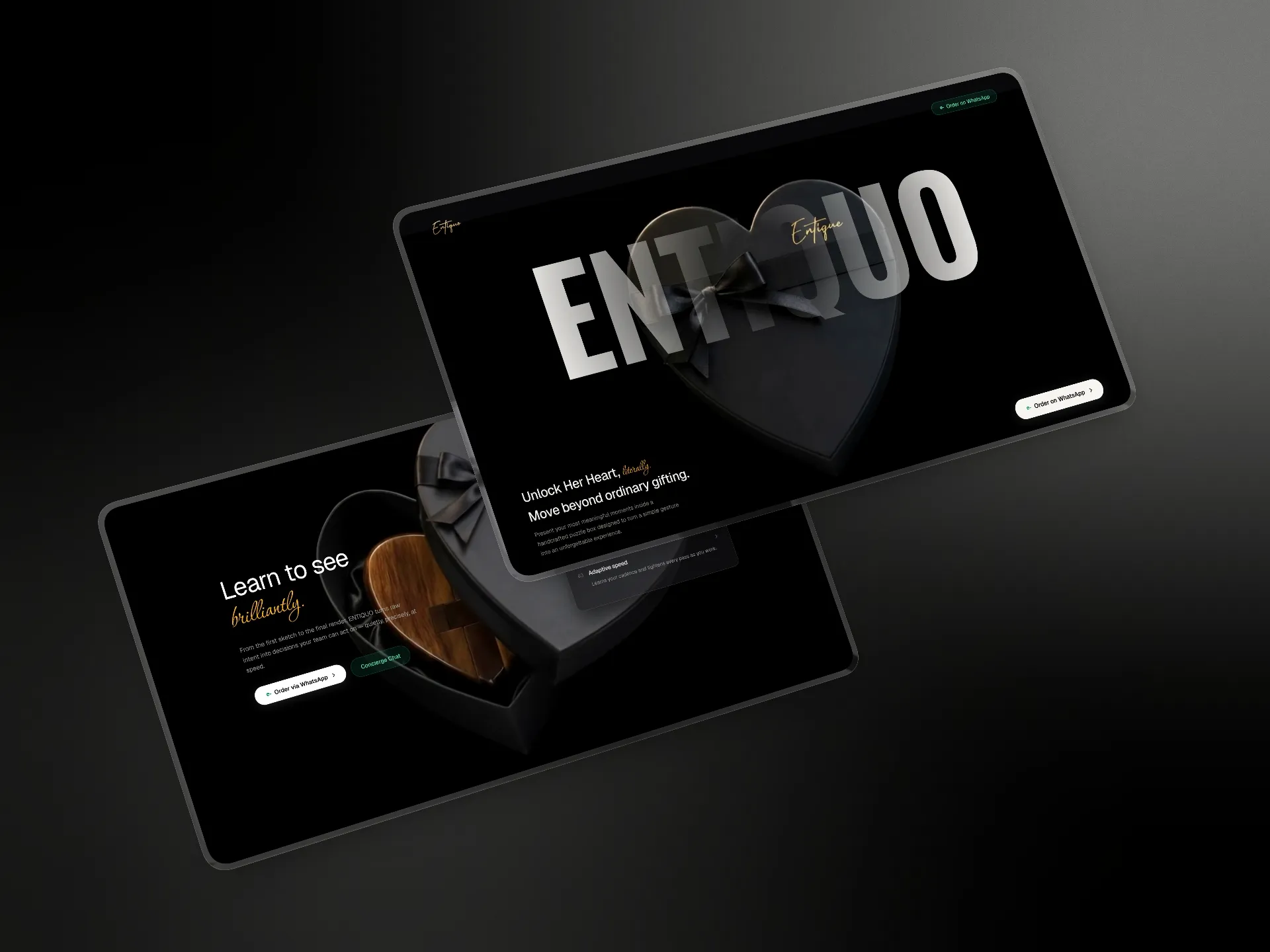 Entiquo Heart